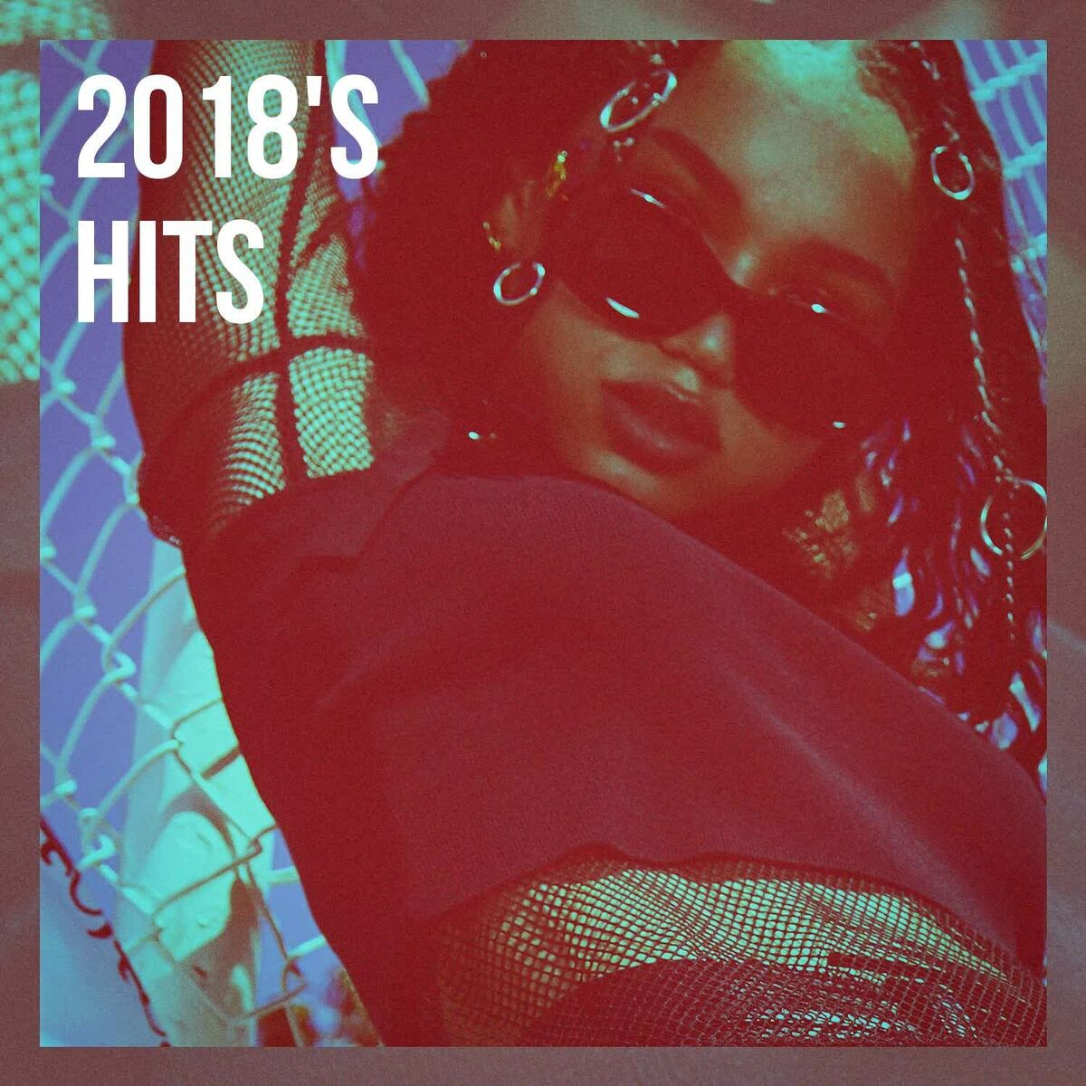 Album cover of 2018's Hits