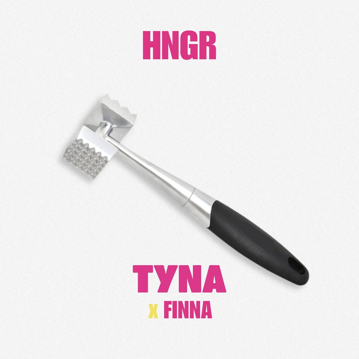 Album cover of HNGR