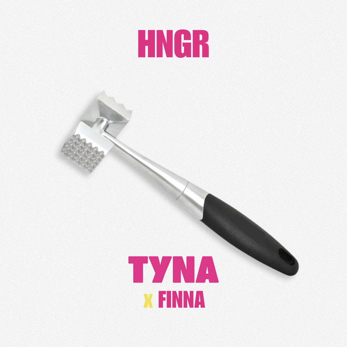 Album cover of HNGR