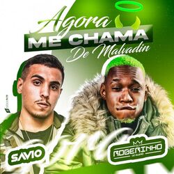 Cover of Agora Me Chama de Malvadin