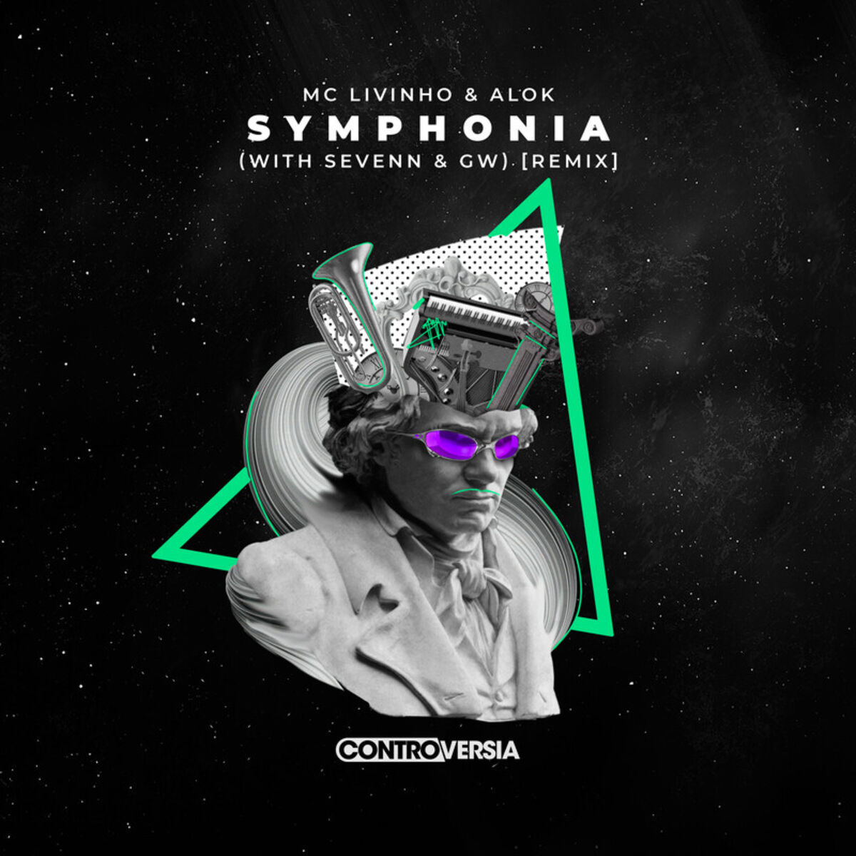 Album cover of Symphonia (Remix)