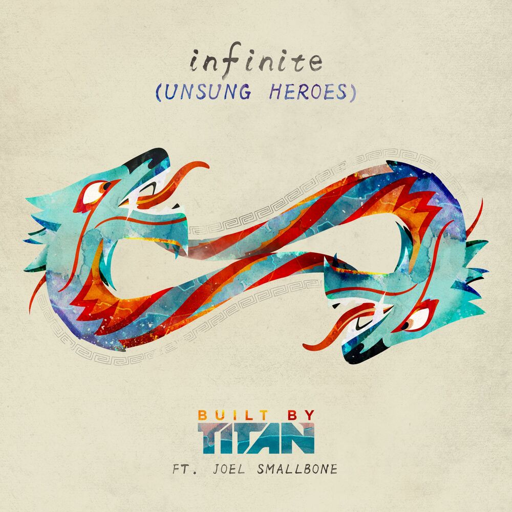 Picture of Infinite (Unsung Heroes) [feat. Joel Smallbone]