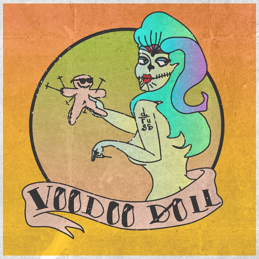 Picture of Voodoo Doll
