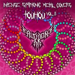 Cover of Intense Symphonic Metal Covers: Touhou, Vol. 2