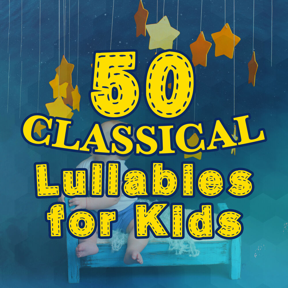 Picture of 50 Classical Lullabies for Kids