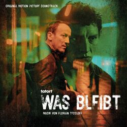Cover of Was bleibt (Original Motion Picture Soundtrack)