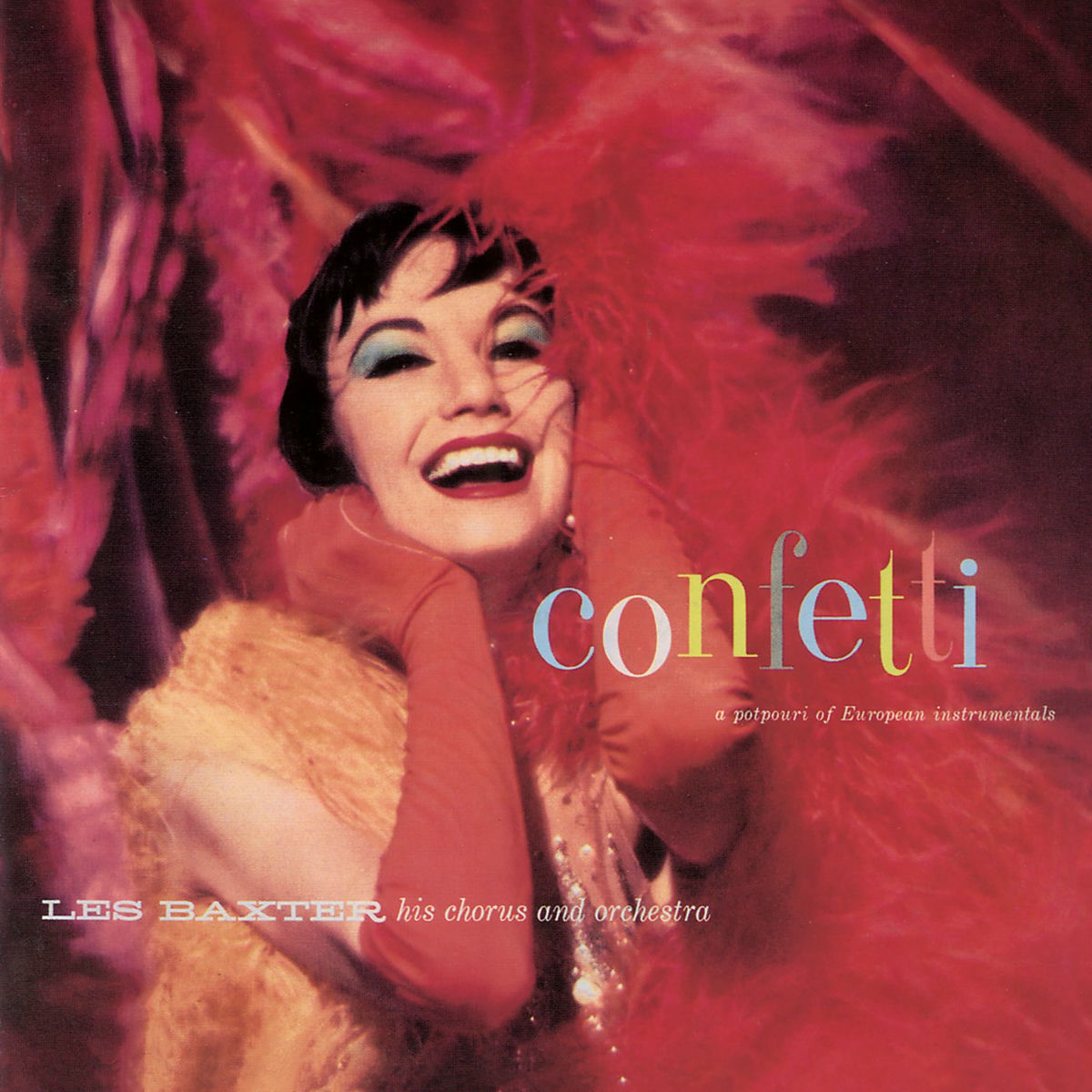 Album cover of Confetti