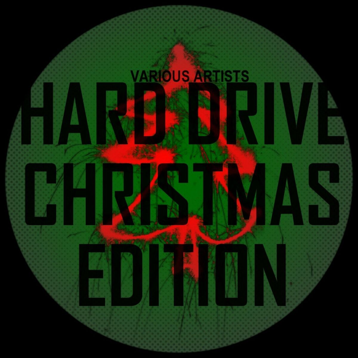 Album cover of Hard Drive Christmas Edition