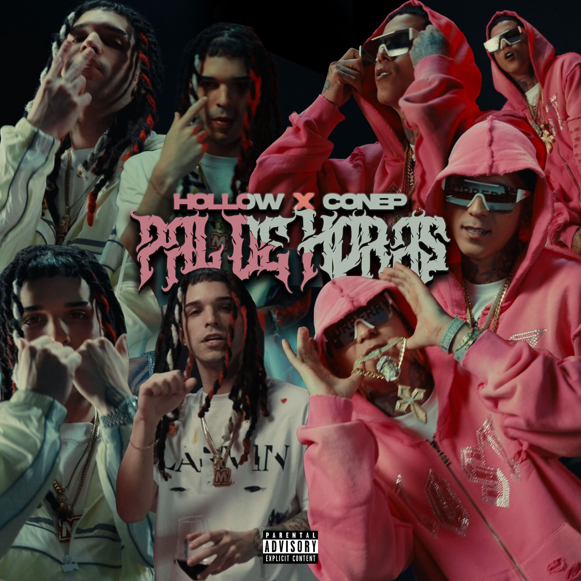 Album cover of Pal’ De Horas