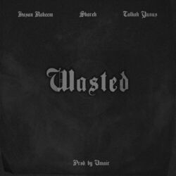 Cover of WASTED (feat. Umair)