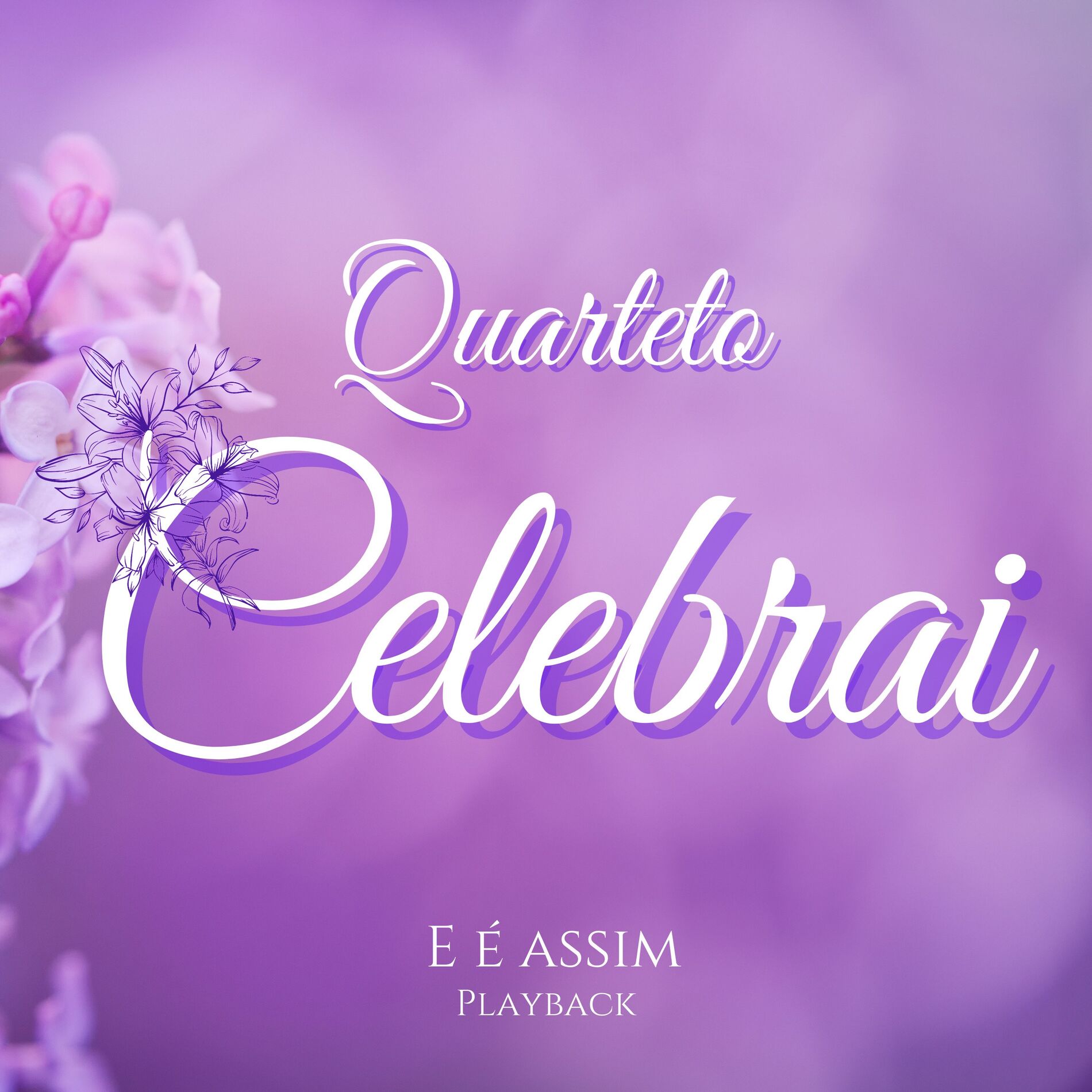Album cover of E É Assim (Playback)