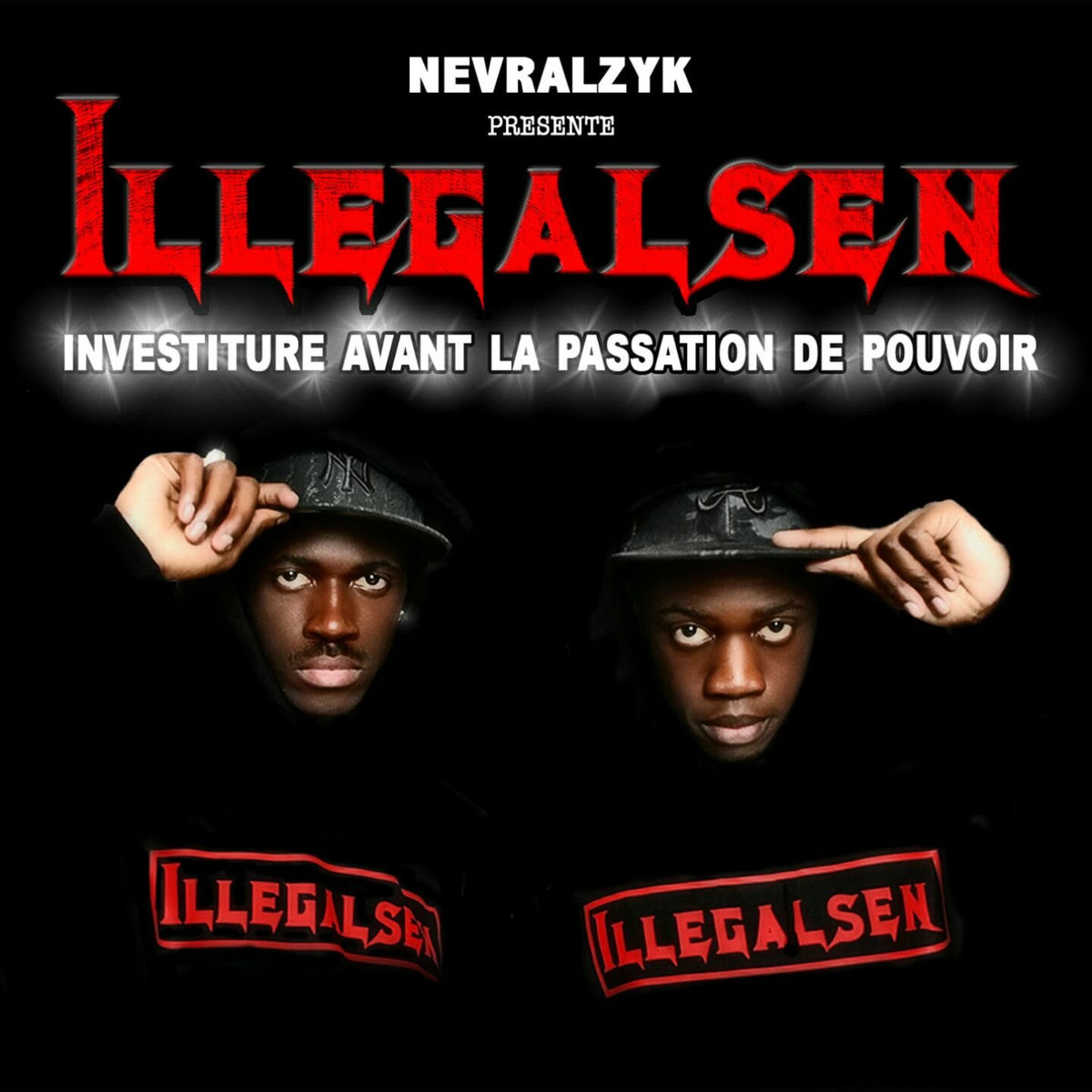 Album cover of Investiture