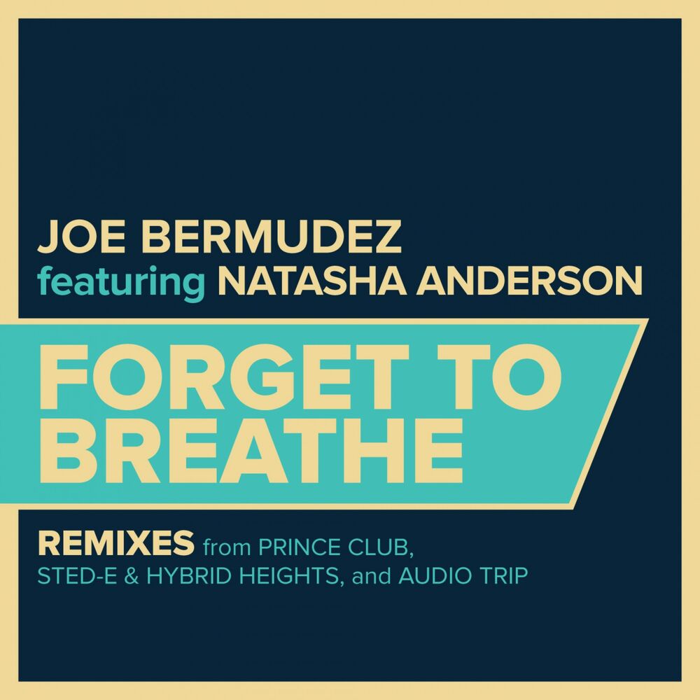 Picture of Forget To Breathe: Remixes, Pt. 1