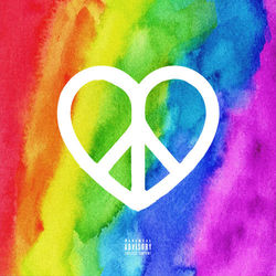 Cover of Peace & Love