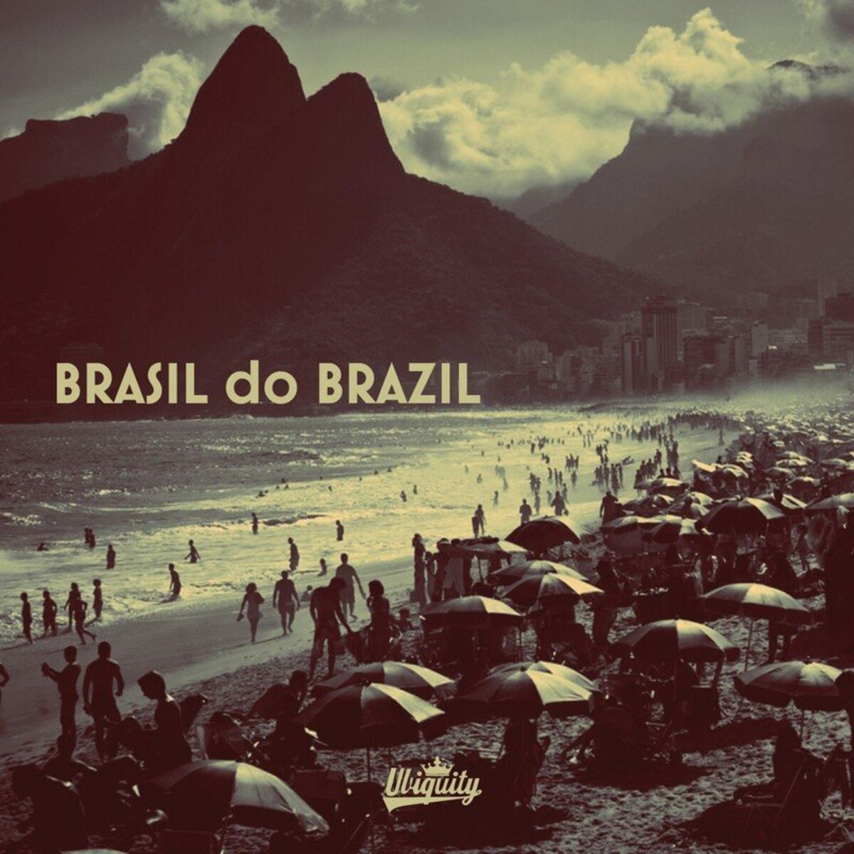 Album cover of Brasil Do Brazil