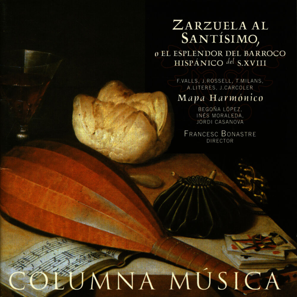 Picture of Zarzuela Al Santísimo, o El Esplendor del Barroco Hispánico del S.XVIII