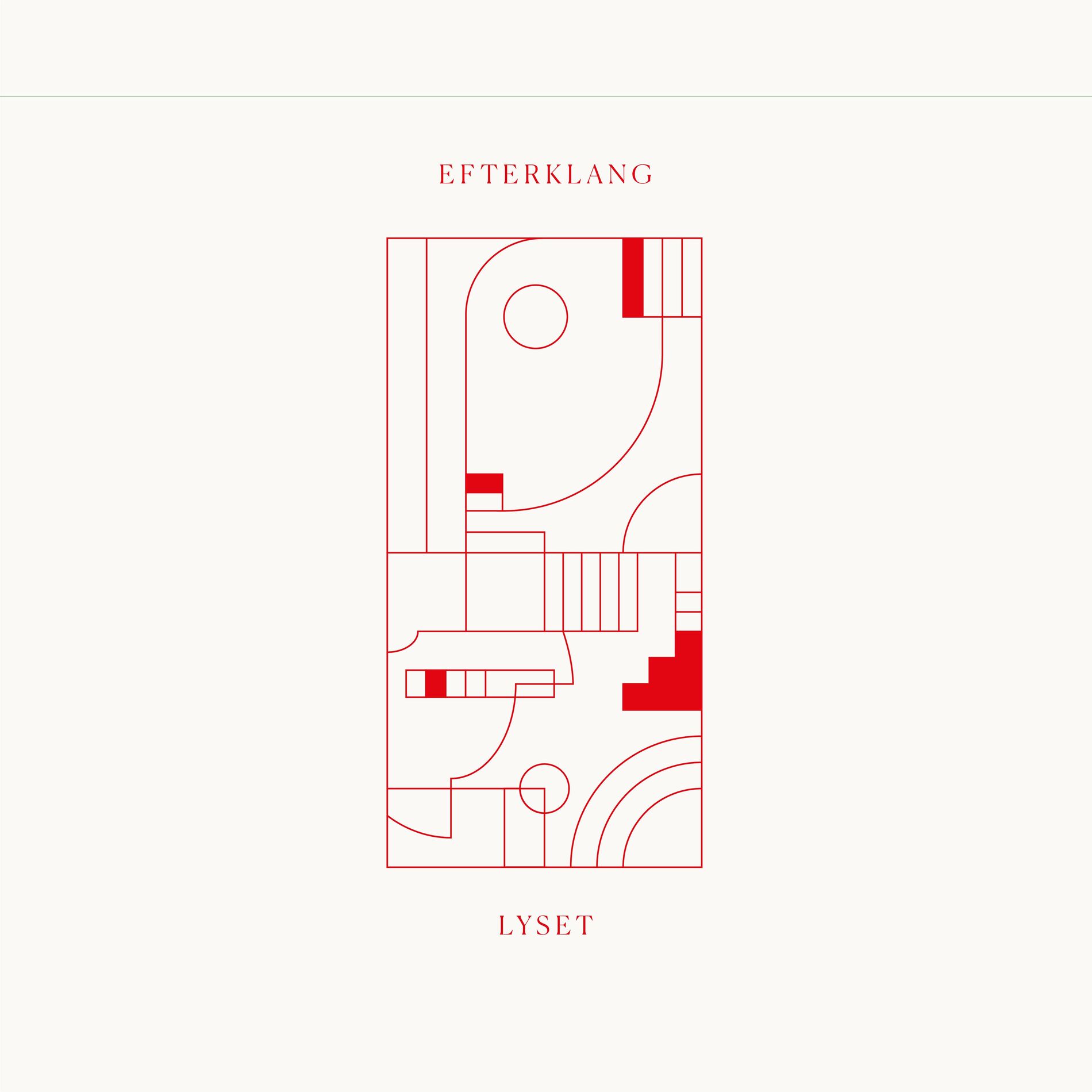 Album cover of Lyset