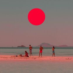 Cover of Getting There From Here (with Todd Edwards) (Miami Horror & Lazywax Remix)