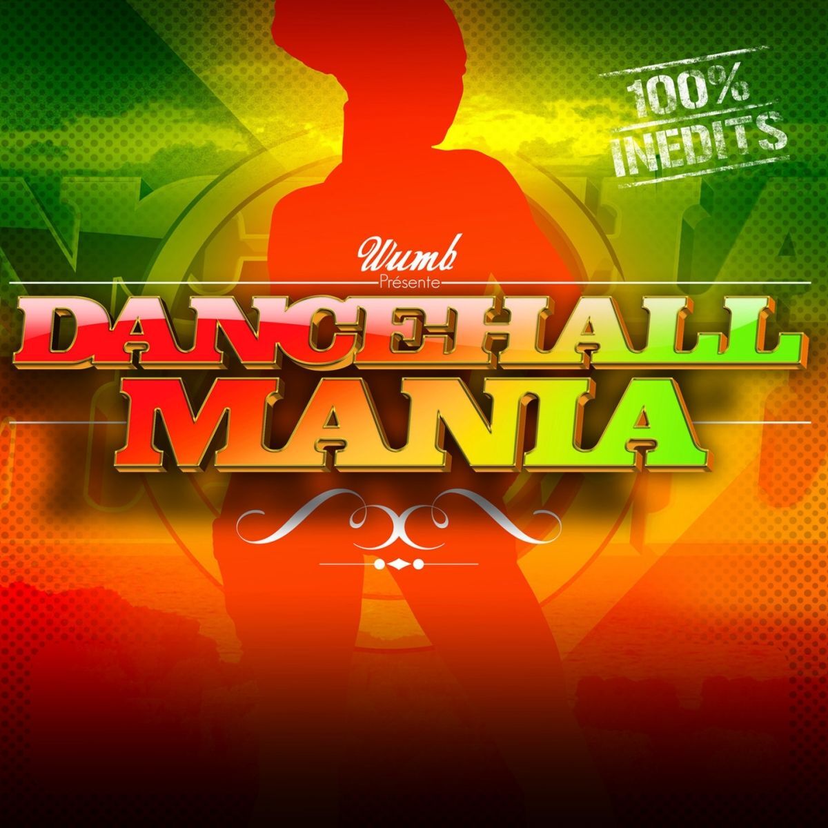Album cover of Dancehall Mania