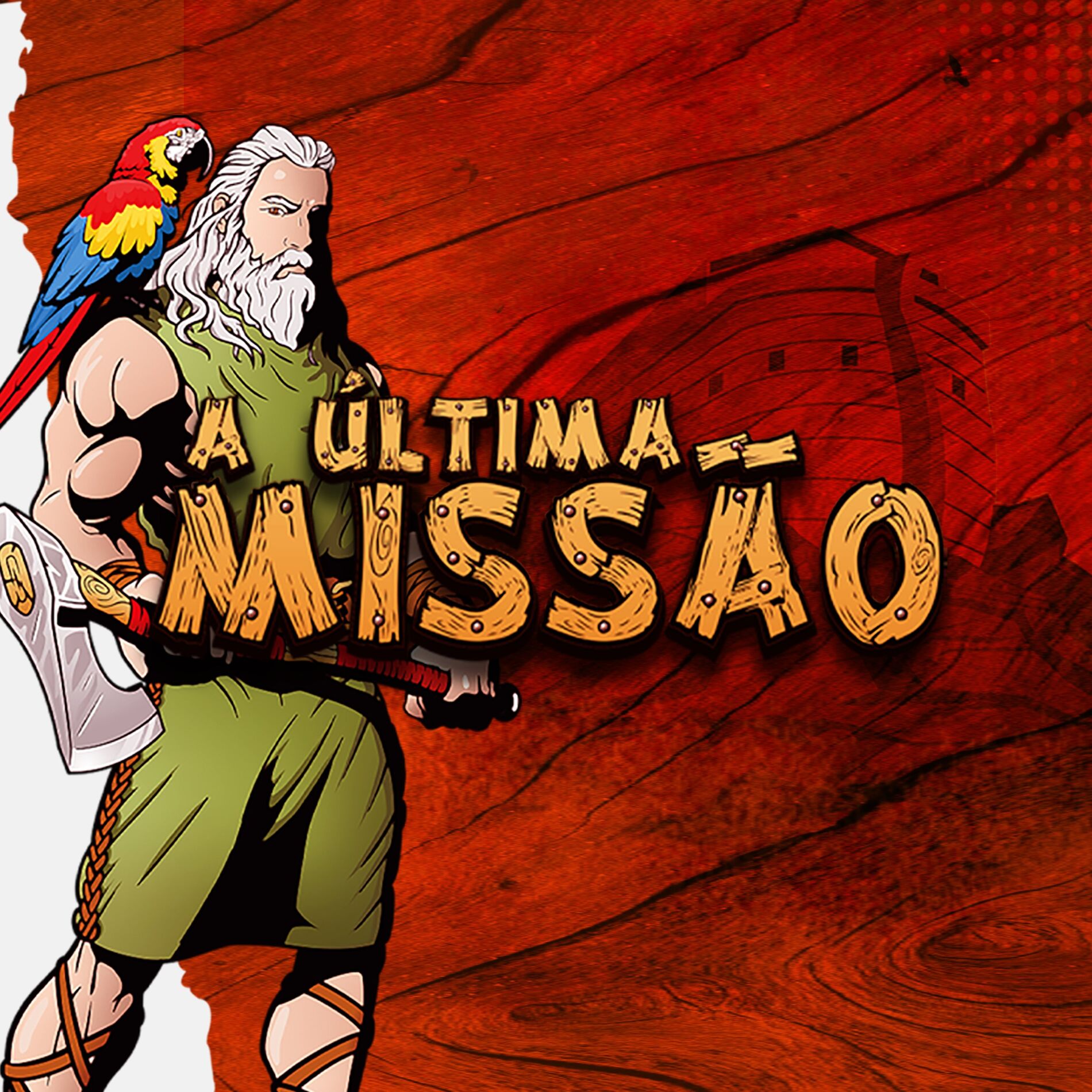 Album cover of A Última Missão