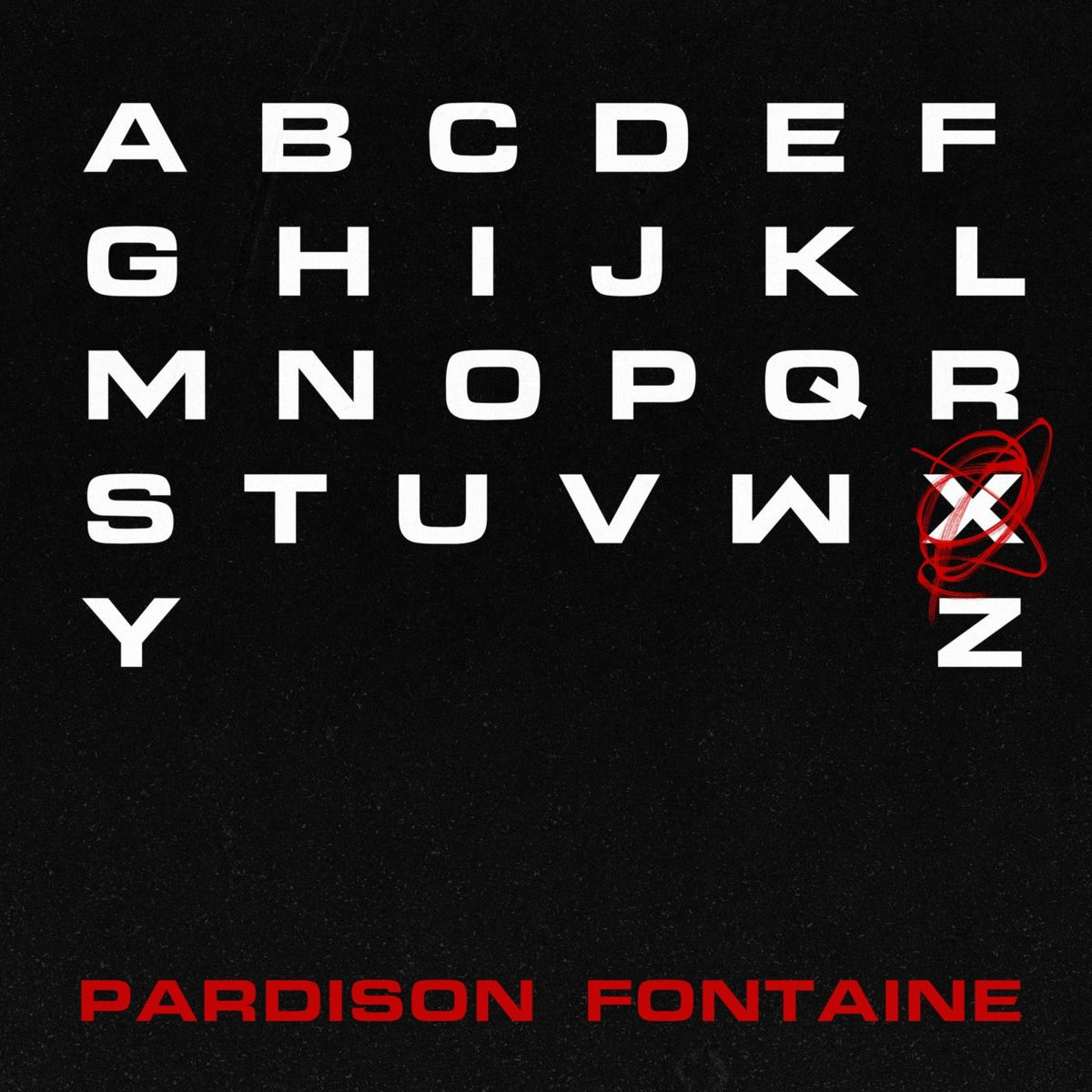 Album cover of NO EXES