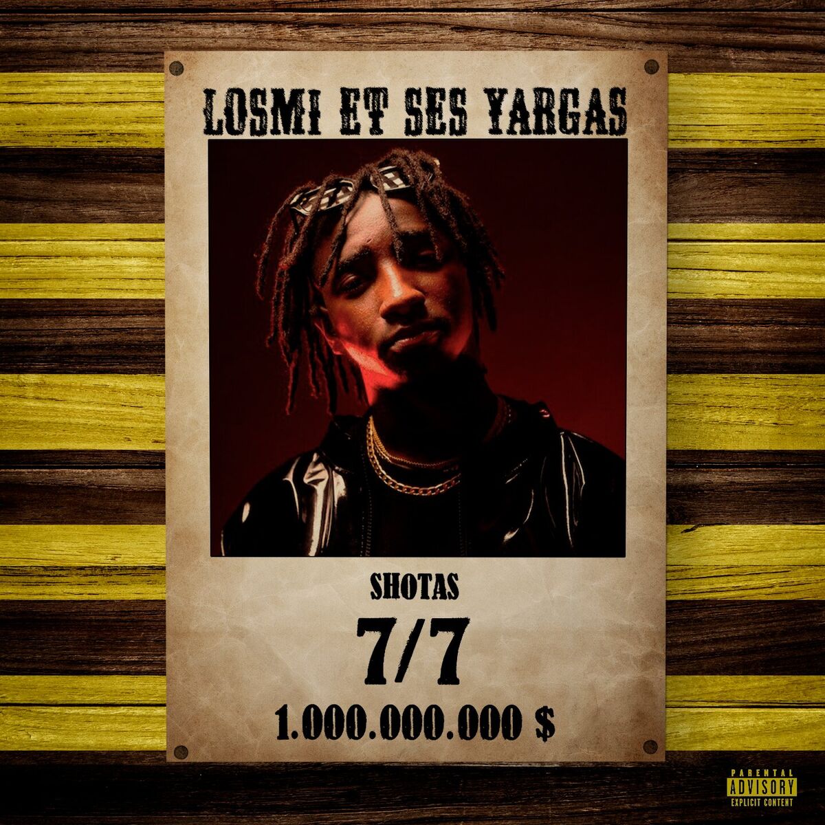 Album cover of 7/7