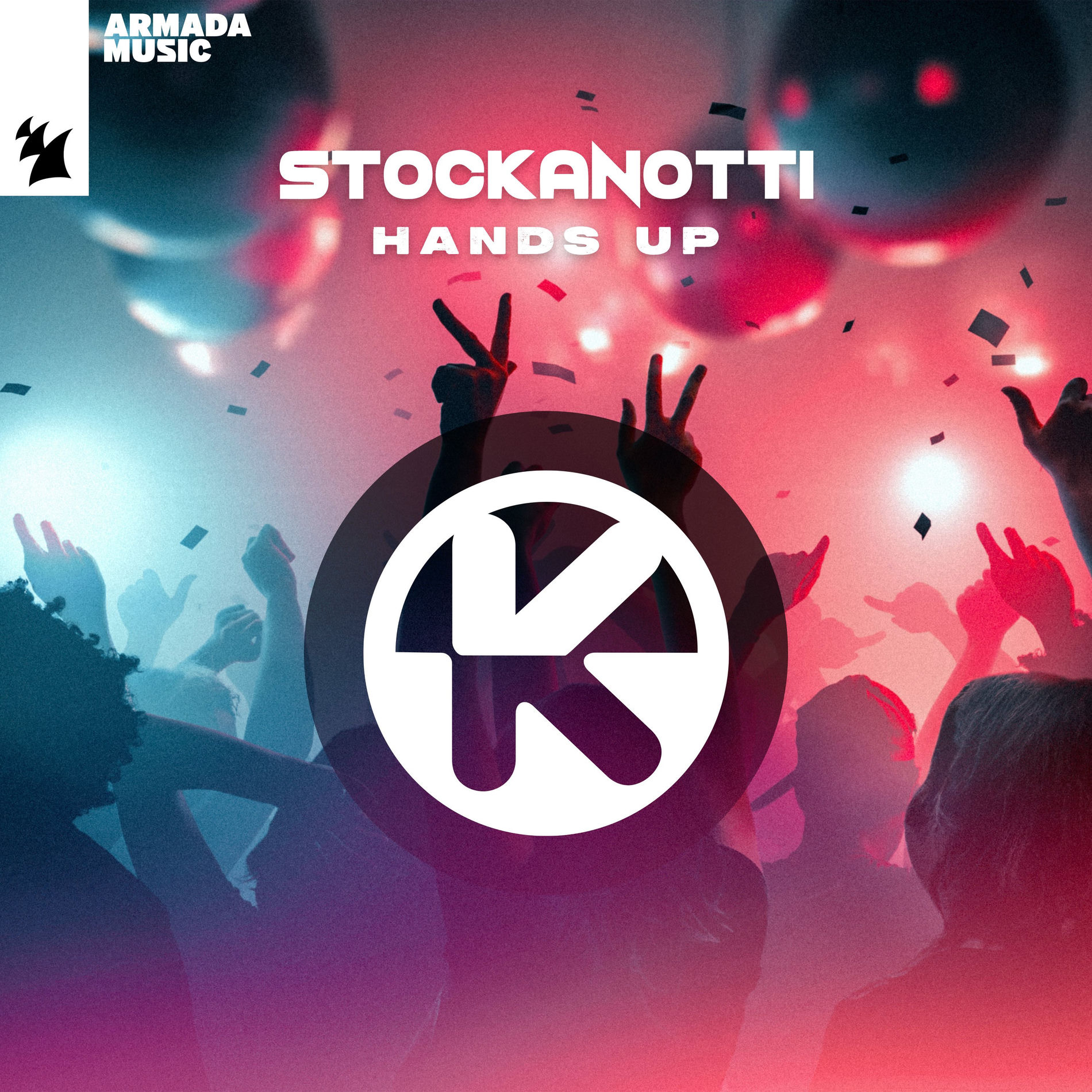 Album cover of Hands Up