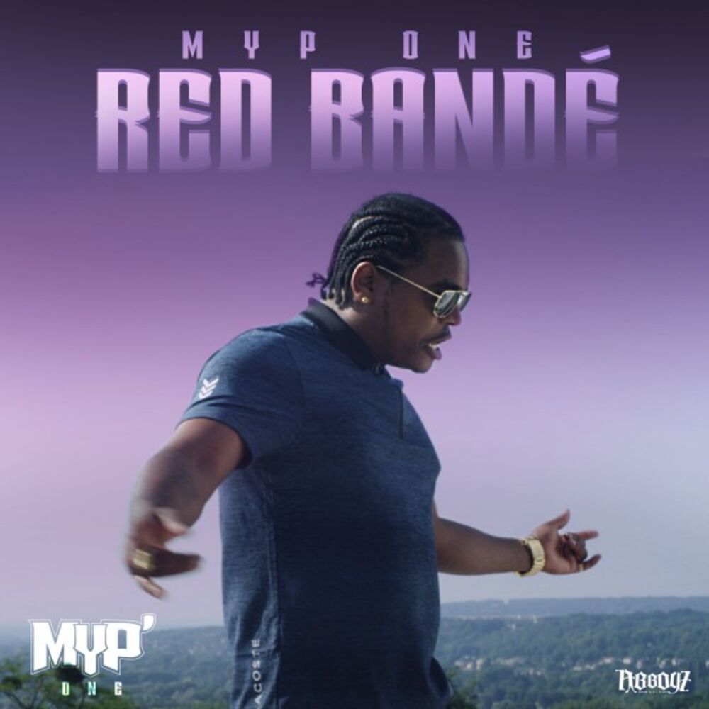 Picture of Red bandé