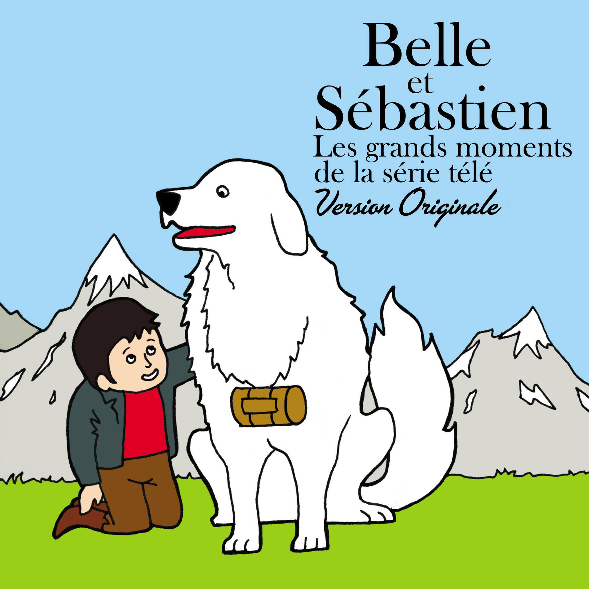 Album cover of L'oiseau (Chanté avec orchestre) [Extrait de la série TV 