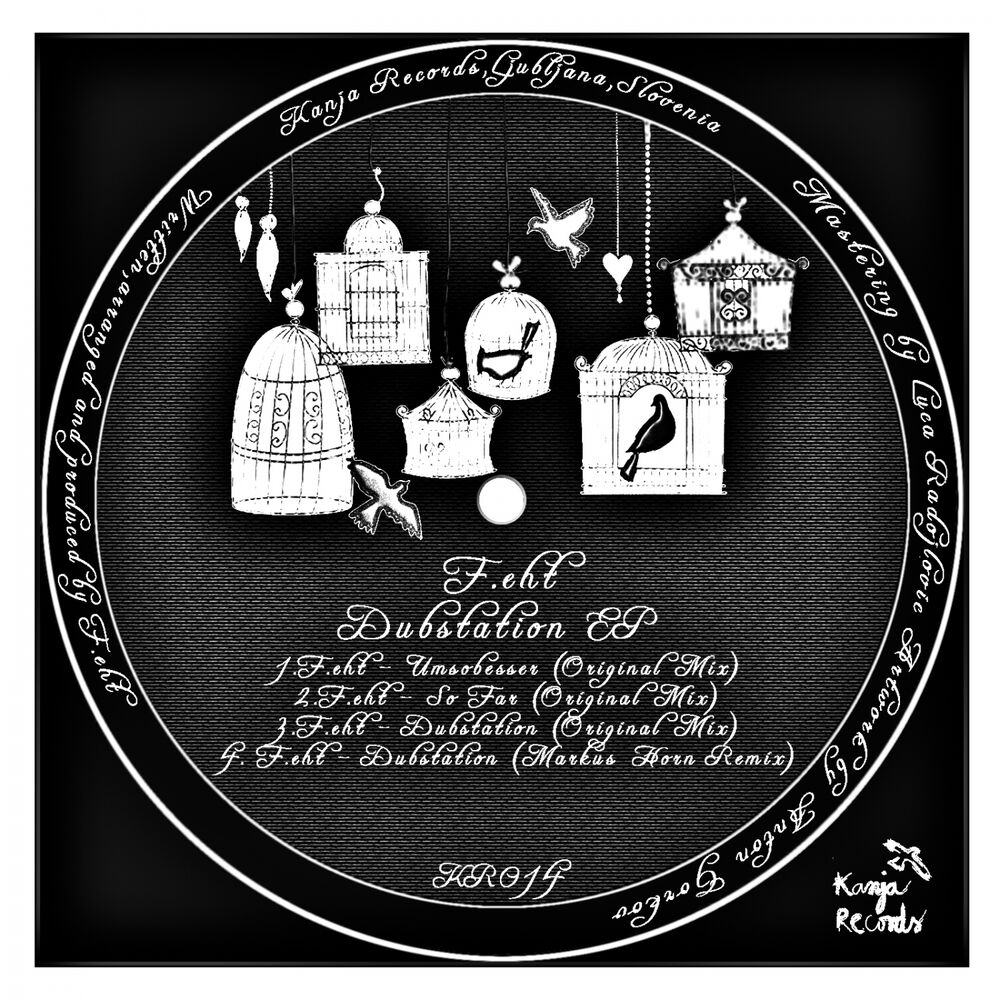 Picture of Dubstation EP