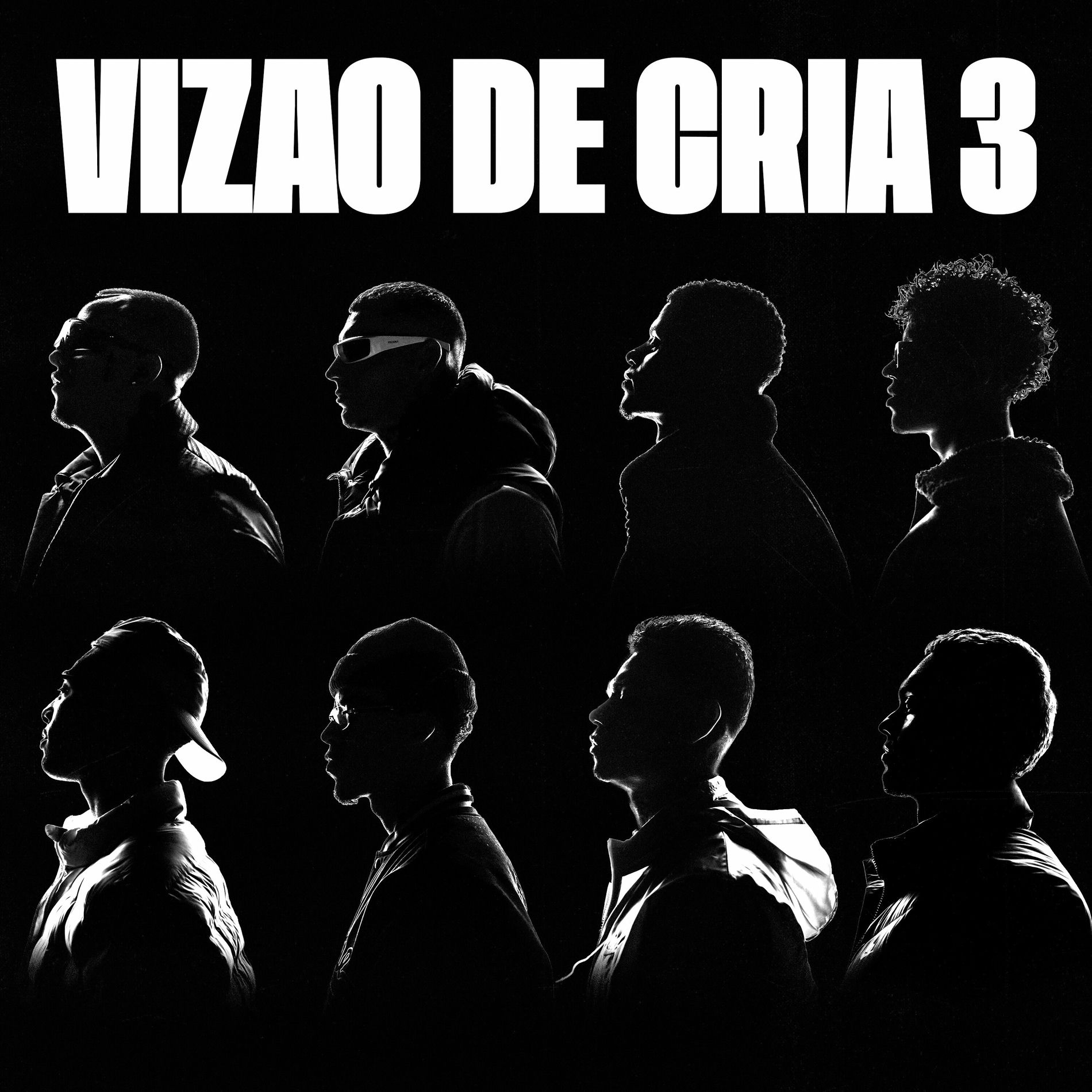 Album cover of Vizão de Cria 3