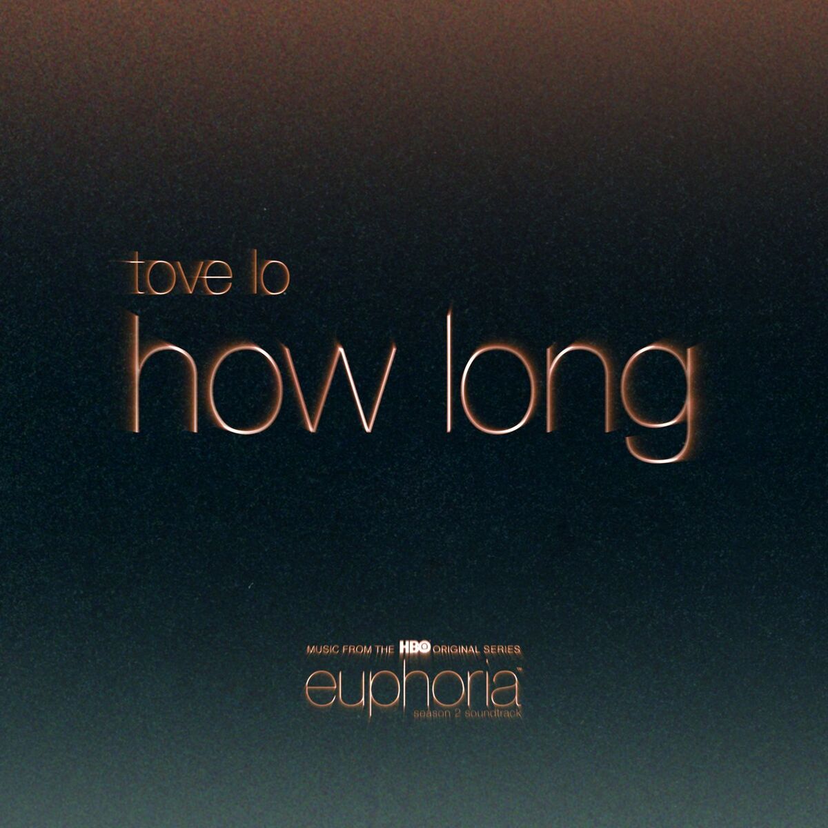 Album cover of How Long