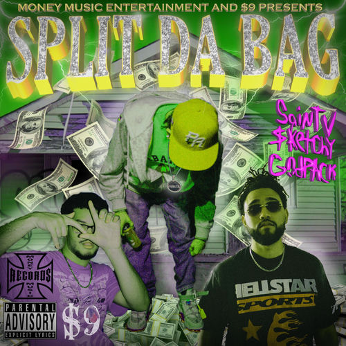 SPLIT DA BAG