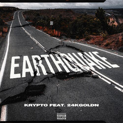 Cover of Earthquake