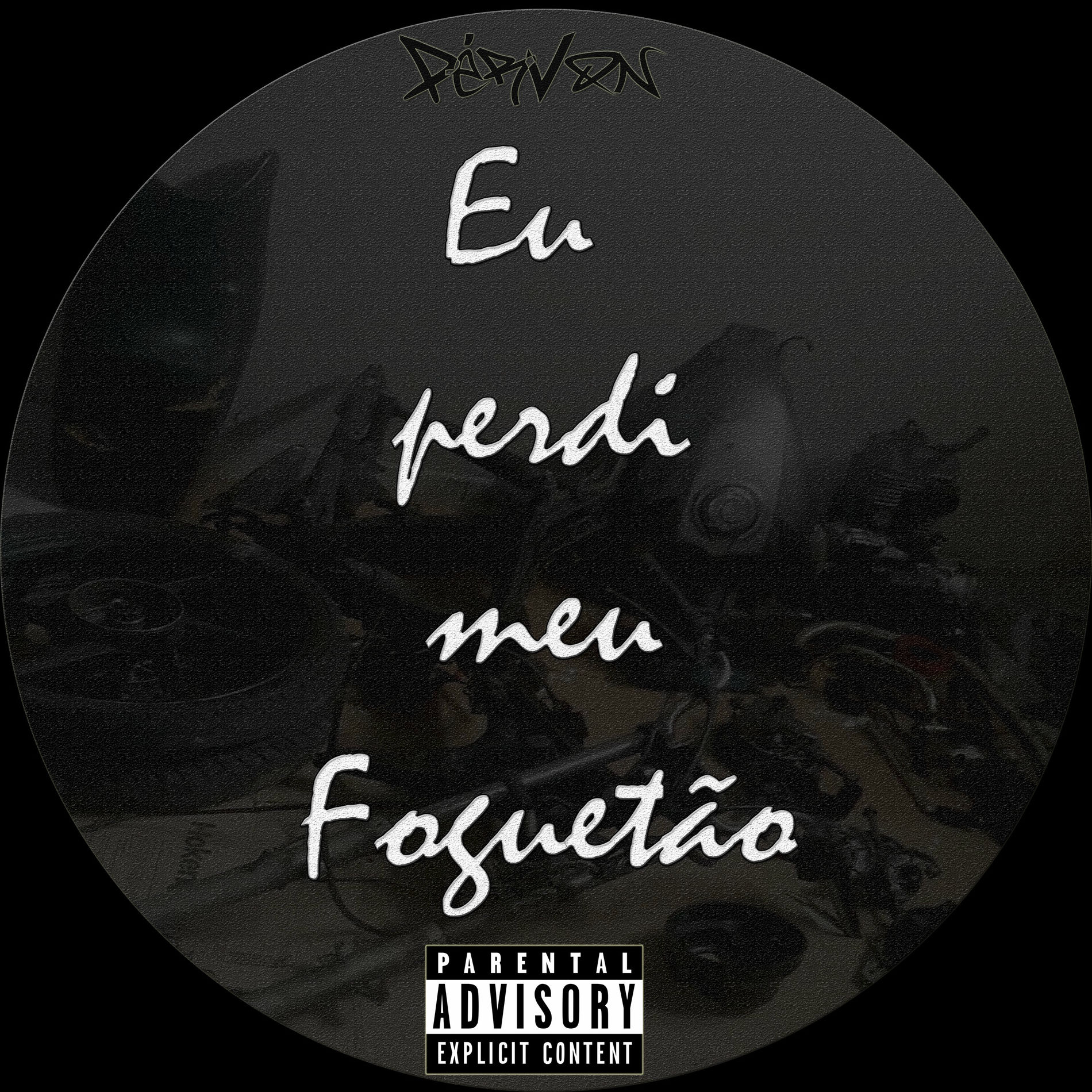 Album cover of Eu Perdi Meu Foguetão