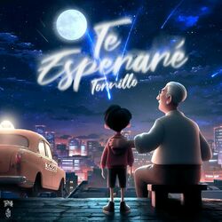 Cover of Te Esperaré