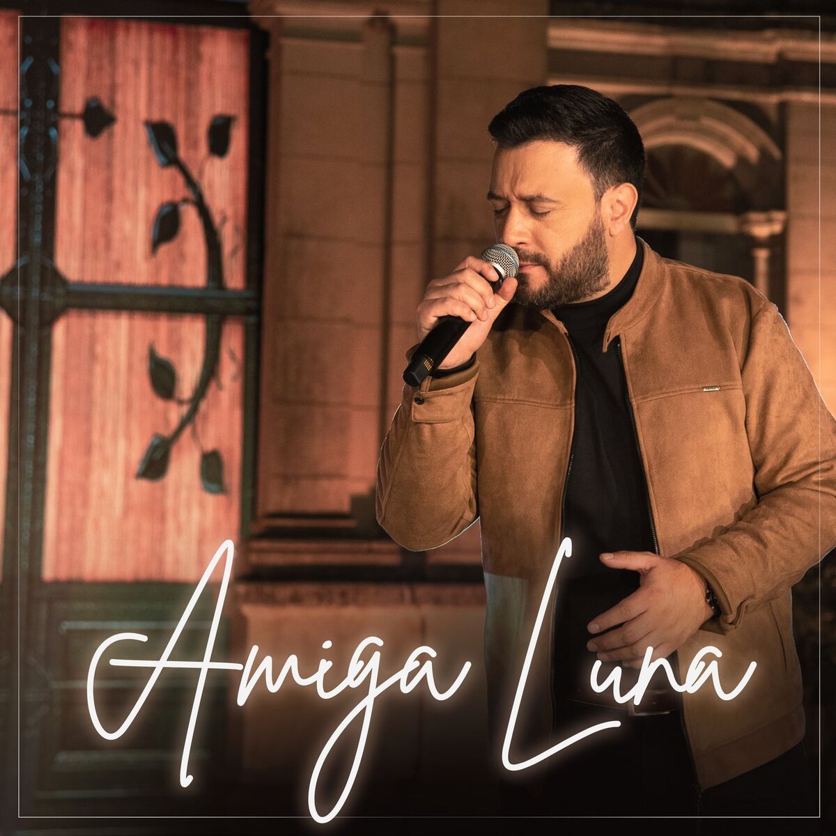 Album cover of Amiga Luna