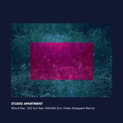 Cover of Wood Star & LED Soil feat. MAUMA EP