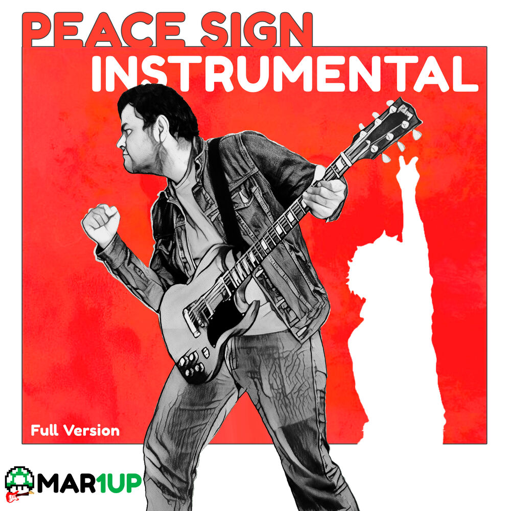 Picture of Peace Sign (Instrumental) [From "Boku no Hero Academia"]