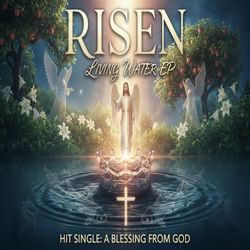 Cover of Living Water by undefined