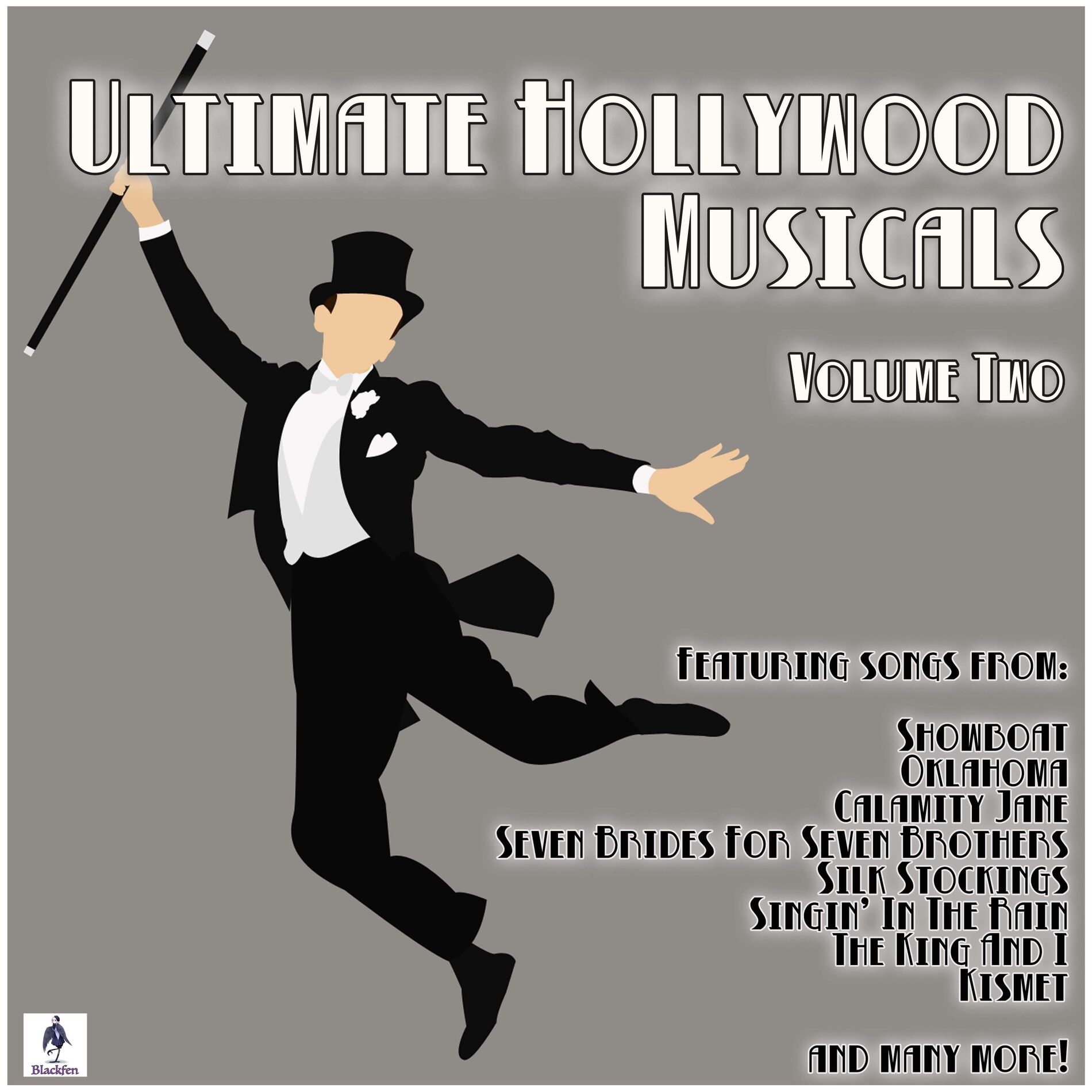 Album cover of Ultimate Hollywood Musicals - Volume Two