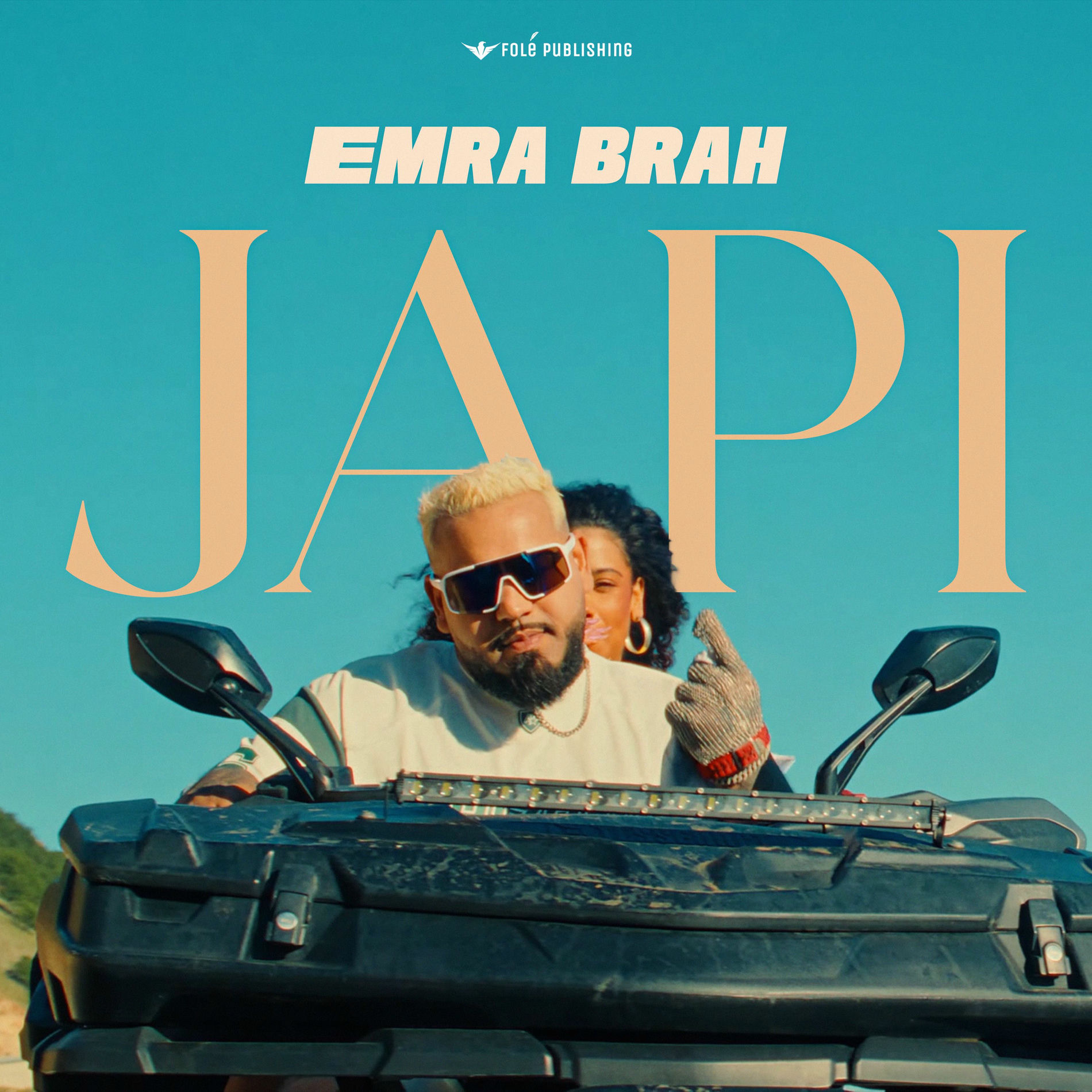 Album cover of Japi