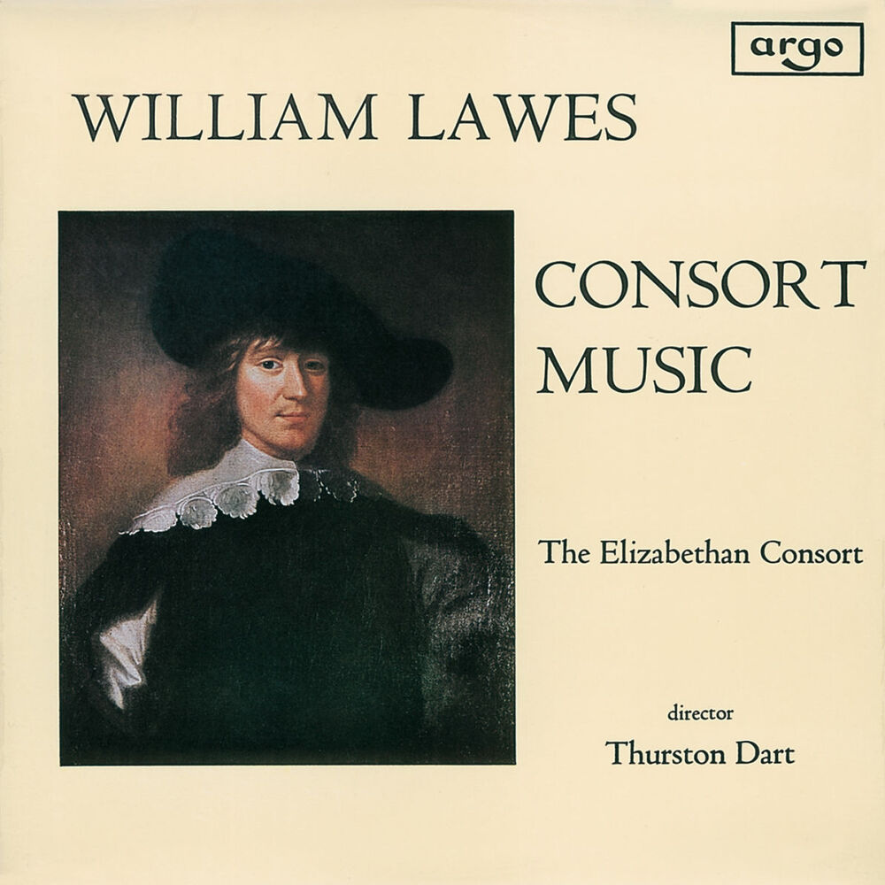 Picture of Lawes: Consort Music