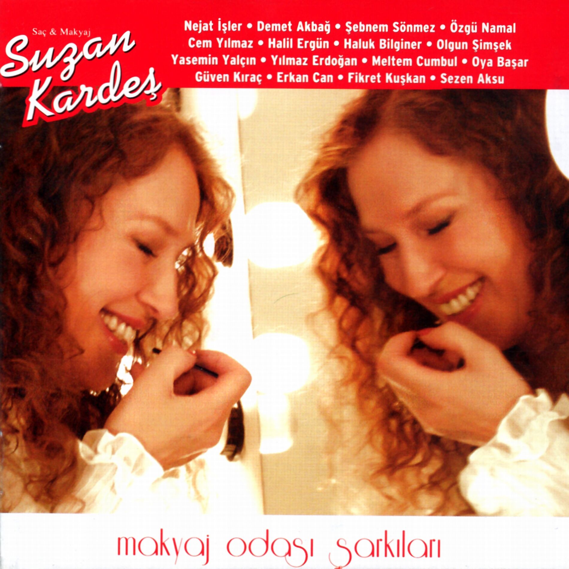 Album cover of Makyaj Odası Şarkıları