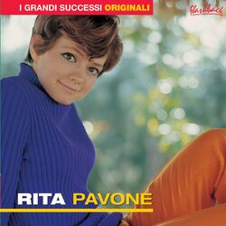 Cover of Rita Pavone (I Grandi Successi Originali) [2000]
