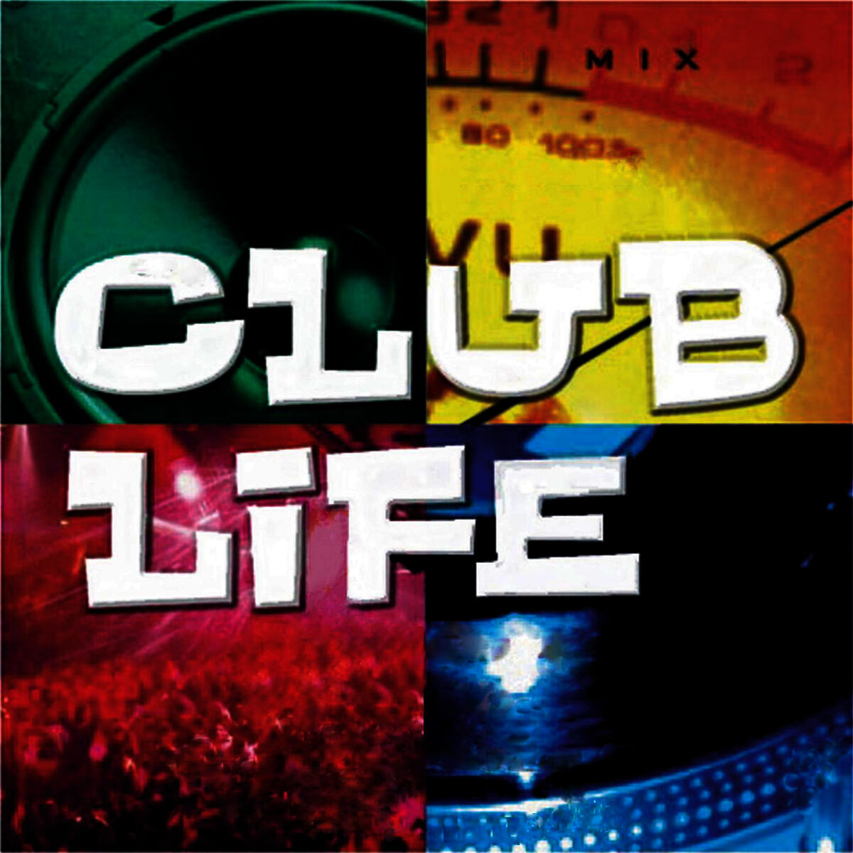 Album cover of Hi-Bias Club Life