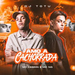 Cover of Amo a Cachorrada