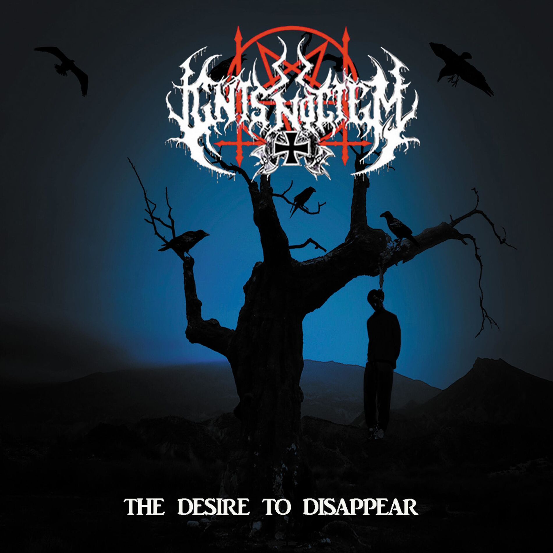 Album cover of The Desire To Disappear