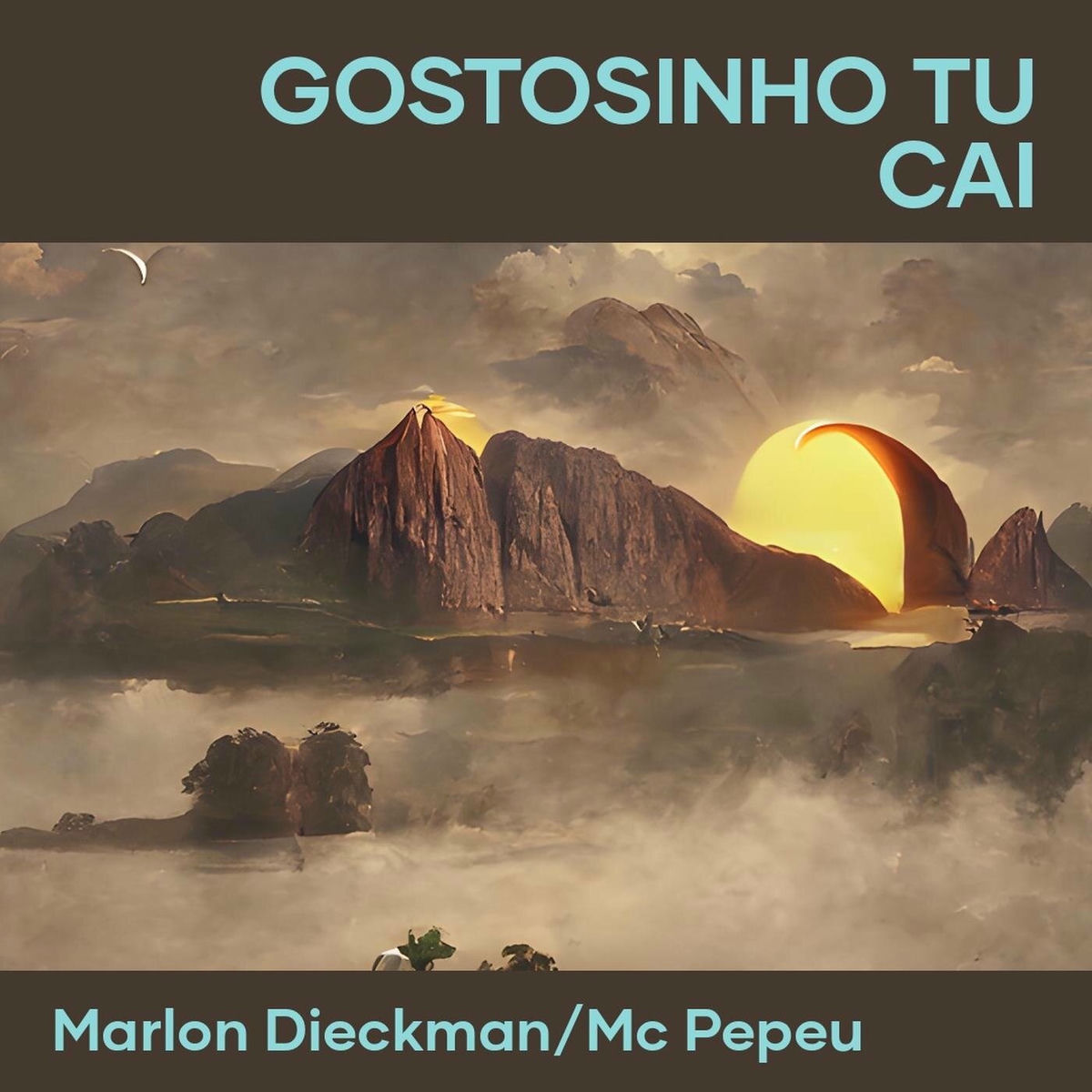 Album cover of Gostosinho Tu Cai
