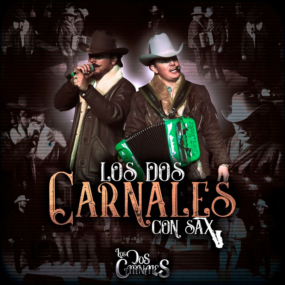 Picture of Los Dos Carnales Con Sax